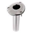 Exploding Fish EVO-FX Fixed Rod Holder w/8.5" at 15 Degrees [2EF158]