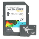 Humminbird LakeMaster VX Premium Manitoba V2.0 [602019-2]