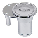 Perko Combination Gas Fill  Tank Vent f/2" Hose - Diesel [0577D00CHR]