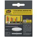 Meguiar's Professional 3" Ultra Universal Microfiber Pads *3-Pack [M3MFP3]