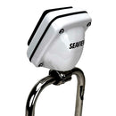 Seaview RailPod Uncut w/Single Base Rail Clamp - 4.5"W x 4.5"H Usable Face [SV4100R]