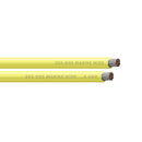 Sea-Dog 4 AWG Yellow Battery Cable - 500' [8004037]