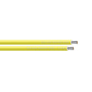 Sea-Dog 8 AWG Yellow Primary Wire - 25' [8008030]