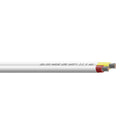 Sea-Dog 8/2 AWG Flat Duplex Safety Wire Red/Yellow - 500' [8008227]