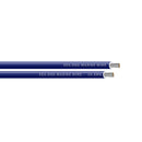 Sea-Dog 10 AWG Dark Blue Primary Wire - 25' [8010060]