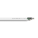 Sea-Dog 12/3 AWG Flat Triplex Wire - White/Green/Black - 25' [8012300]