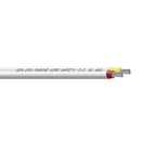 Sea-Dog 16/2 AWG Flat Duplex Safety Wire - Red/Yellow - 500' [8016227]