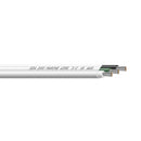 Sea-Dog 16/3 AWG Flat Triplex Wire - White/Green/Black - 1000' [8016309]