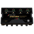 Dual Pro Sportsman HF (High Frequency) Battery Charger 40A - 4 Bank [SS4HF]