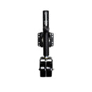 Powerwinch Select Series Jack - 1500lb, Bolt-On, Double Wheel, Carbon Black [21400-J-1500-B2-B-R]