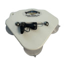 Deep Blue Marine Quick Clip w/Suction Cup Mount [QC-1]