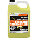 Star brite Hydraulic Steering Fluid - ISO 15 Marine Synthetic Blend - 1 Gallon [18500]