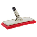 Star brite Large Scrub Pad w/Flexible Head Scrubber - Medium Texture - Red [40124]