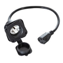 Pro-Guide Single AC Receptacle [TWPS]