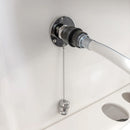 Flushmaster Quick Connect Water Fitting 1/2" Barb [SM-QCWFSS12]