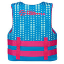 Full Throttle Youth Rapid-Dry Life Jacket - Aqua [142100-505-002-27]