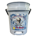 TD Mop TD Grip Bucket - Light Blue - 5 Gallon [BLUEGRIP]