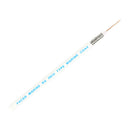 Pacer RG59UW Coax Cable - White - 200' [MRG59UW-200]
