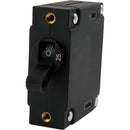 Egis A Series Black Toggle Panel Mount Circuit Breaker - Single Pole 25A [3211-25]