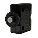 Egis 25A Push Button Panel Mount Circuit Breaker - Spade Terminal [4711-25]