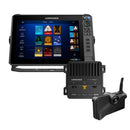 Lowrance HDS PRO 12 w/Preloaded C-MAP DISCOVER OnBoard - No Transducer  ActiveTarget 2 Bundle [000-16662-001]