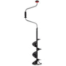StrikeMaster Lazer 2-Piece Hand Auger - 8" [LD-8]