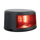 Hella Marine NaviLED Gen II Port Deck Mount Navigation Lamp - Black [017910001]