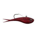 Berkley Powerbait Saltwater Powervibe Max - 5" - HD Crimson Crush [1653000]
