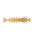 Berkley Powerbait Saltwater Shrimperor - 5" - Gold [1655536]