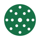 RUPES PROCUT Film Abrasive Discs 150mm (6") - 15 Holes - P80 Grit *Box of 50pcs [9.45FD080]