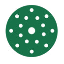 RUPES PROCUT Film Abrasive Discs 125mm (5") - 17 Holes - P320 Grit *Box of 50pcs [9.45FC320]