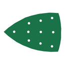RUPES PROCUT Film Delta Abrasive Sheet 100mm x150mm (4" x 6") - 10 Holes - P180 Grit *Box of 100pcs [9.45FA180]