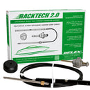 Uflex Racktech - 2.0 High Efficiency Rack  Pinion System Kit - 16' Cable [RACKTECH2.016]