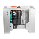 Bob's Machine 6 Extreme Gen 3 Action Series Jack Plate - Silver [100-606005-NOPC-NOSPN-NG]