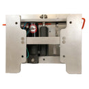 Bob's Machine 6 Hydraulic Action Series Kick-Back Jac - Silver [100-105100-NOPC]