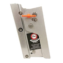 Bob's Machine 6 Hydraulic Action Series Kick-Back Jac - Silver [100-105100-NOPC]