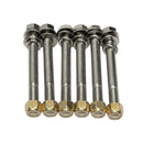 Bob's Machine Transom/Engine 4" Bolt Kit *Set of 6 [110-114004]