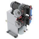 Johnson Pump Aqua Jet II Duo 2L WPS - 10.4 GPM - 12V - 2.8 Bar [10-25005-01]