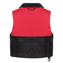 Mustang Accel Foam Vest - Red/Black - XXXL [MV4627-123-XXXL]