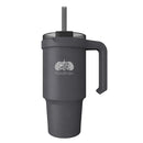 Toadfish SmartGrip Tumbler Non-Tip - 24oz - Grey [1406]