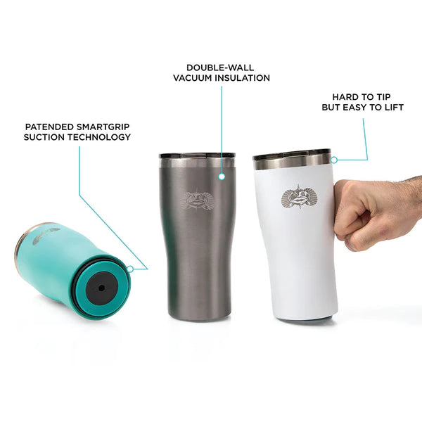 Toadfish Non-Tipping 20oz Tumbler - Graphite [1134]