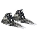 Lenco 21" x 14" High Performance Trim Tab Kit w/o Switch Kit 12V [15050-101]