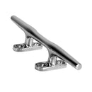Whitecap Hollow Base Stainless Steel Cleat - 8" [6010C]