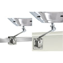 Magma Marine Kettle Bulkhead or Square/Flat Rail Mount [A10-240]-Angler's World