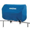 Magma Rectangular Grill Cover - 12" x 18" - Pacific Blue [A10-1290PB]-Angler's World
