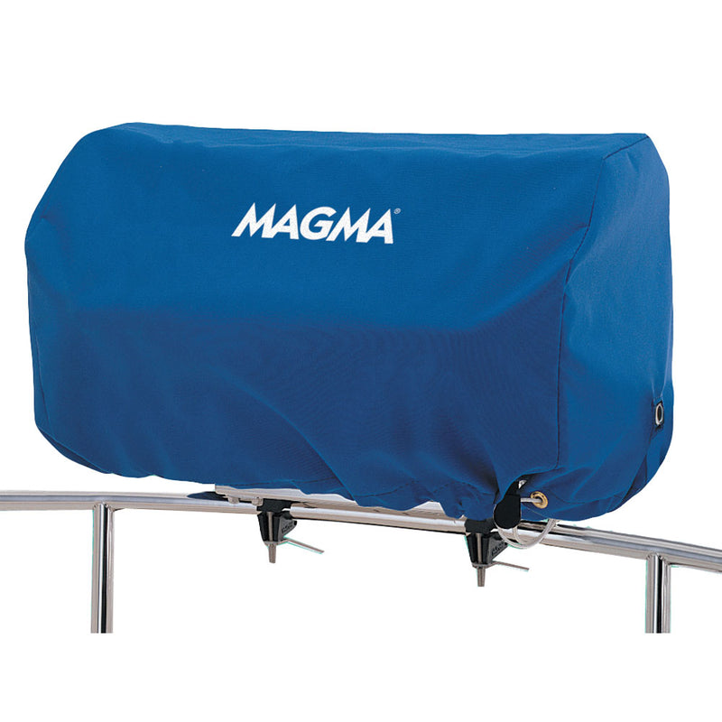 Magma Rectangular Grill Cover - 12" x 24" - Pacific Blue [A10-1291PB]-Angler's World