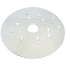 Edson Vision Series Mounting Plate - Intellian FB150  FB250, KVH TracPhone Fleet One FB150  FB250, and Cobham Sailor FB150  FB250 [68720]