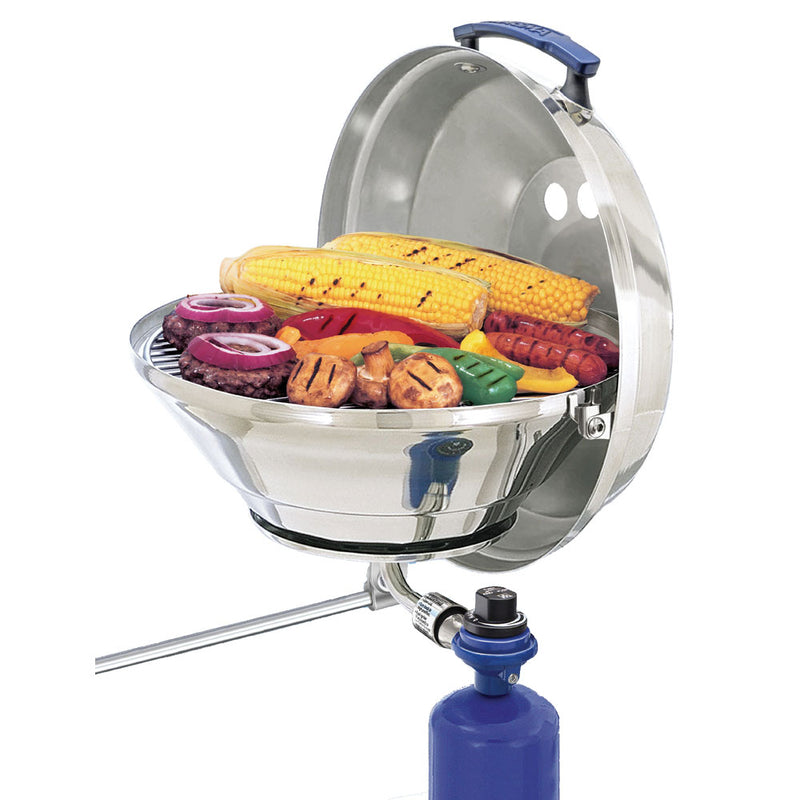 Magma Marine Kettle Gas Grill - 15" [A10-205]-Angler's World