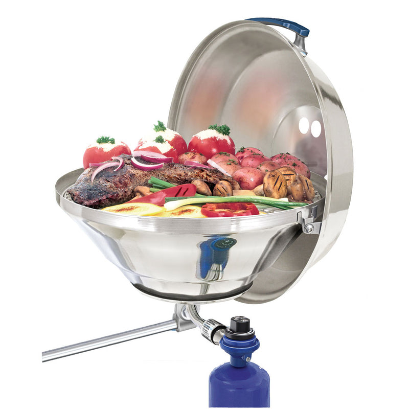 Magma Marine Kettle Gas Grill - 17" [A10-215]-Angler's World