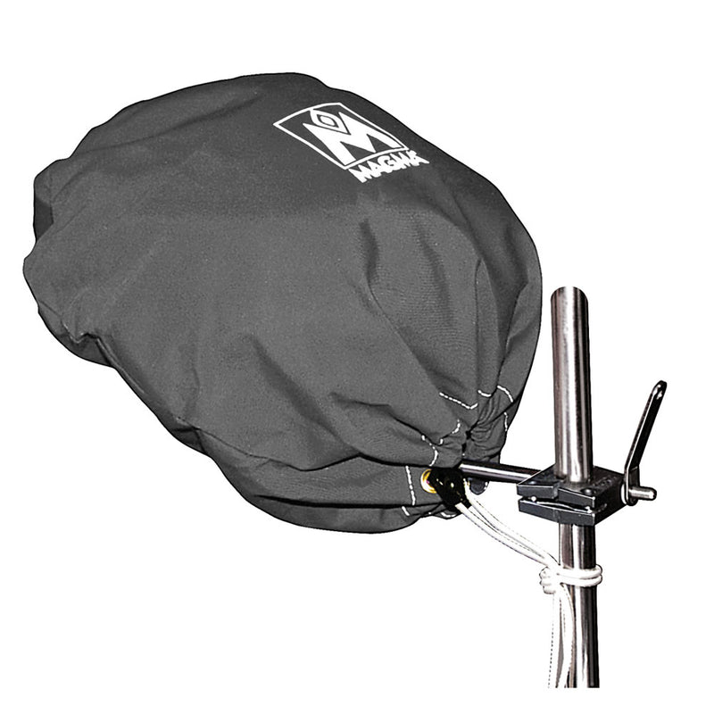 Marine Kettle Grill Cover Tote Bag - 15" - Jet Black [A10-191JB]-Angler's World